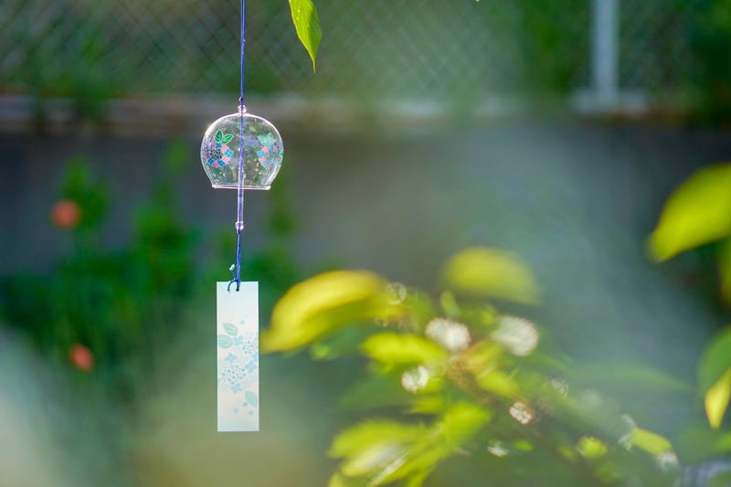 Silverware Wind Chimes
